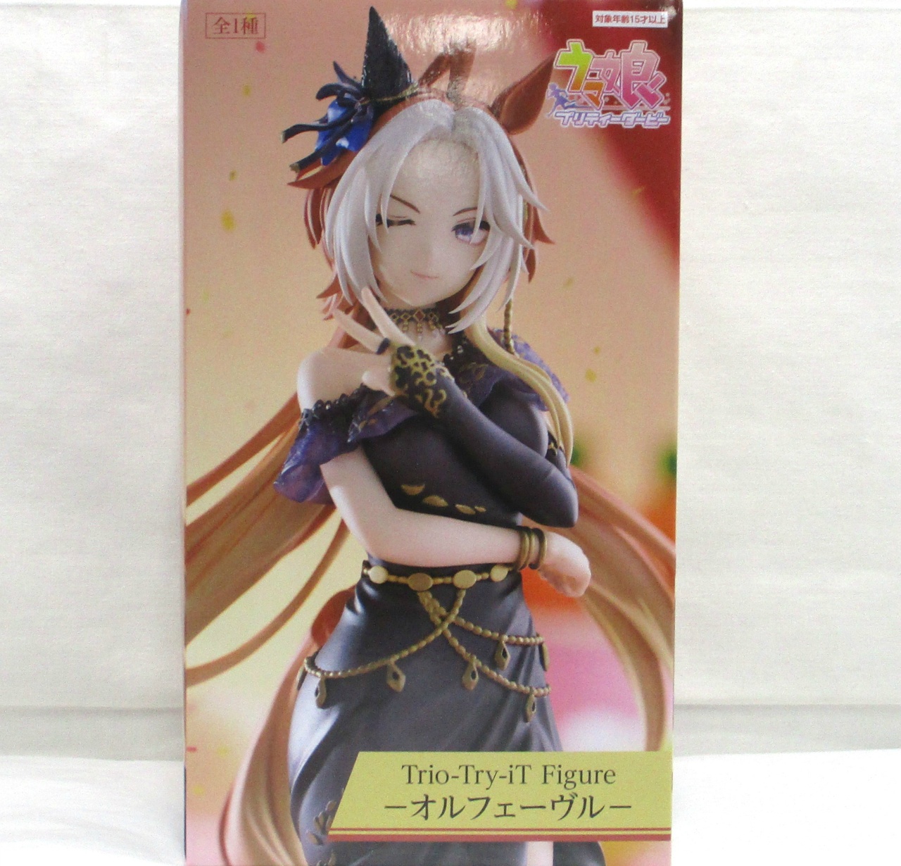 フリュー ウマ娘 プリティーダービー Trio-Try-iT Figure オルフェーヴル