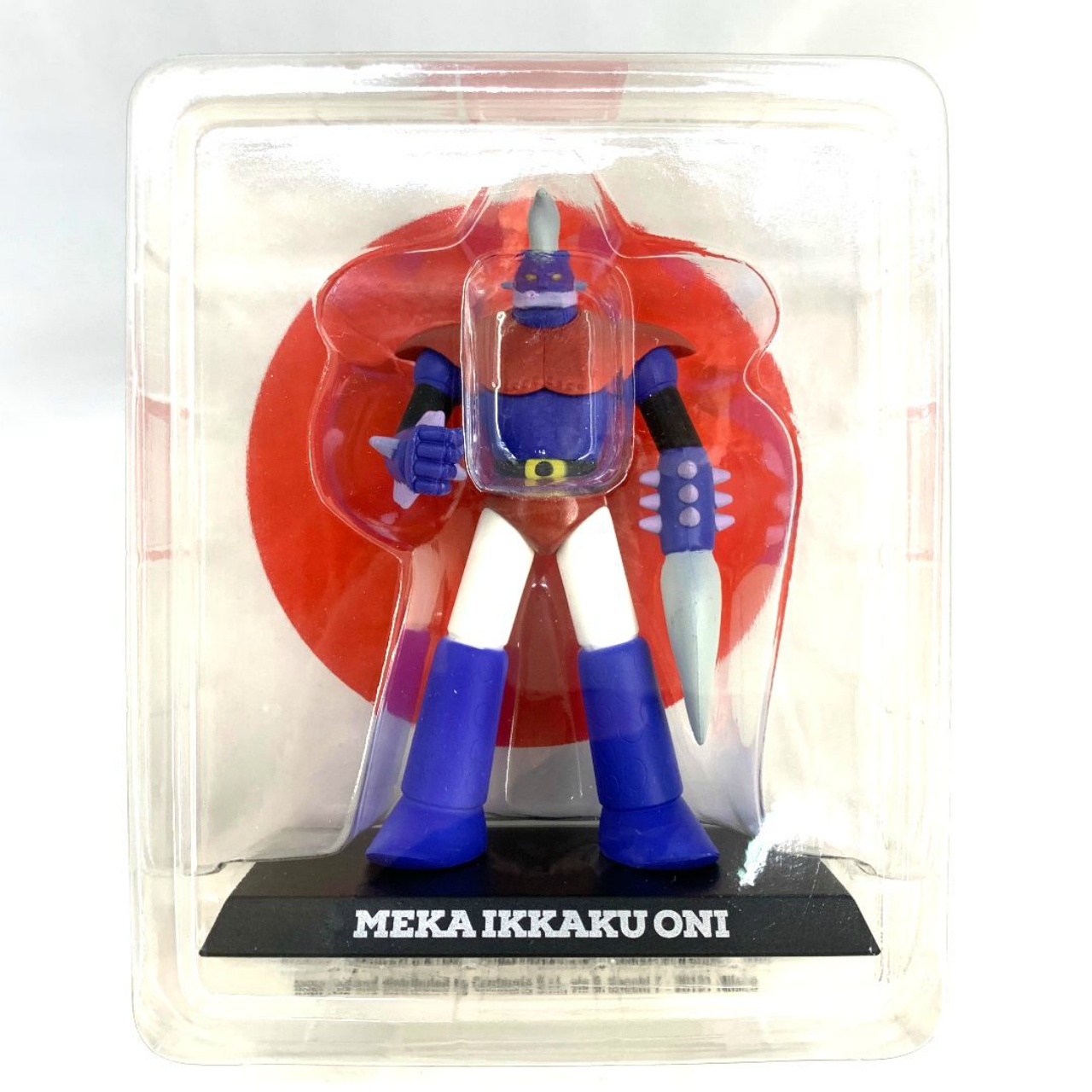 Anime Robot Collection 67 Meka Ikkaku Oni