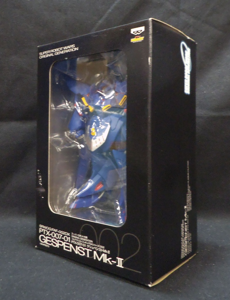 ボークス FAF-002DX PTX-007-01 ゲシュペンストMK-II