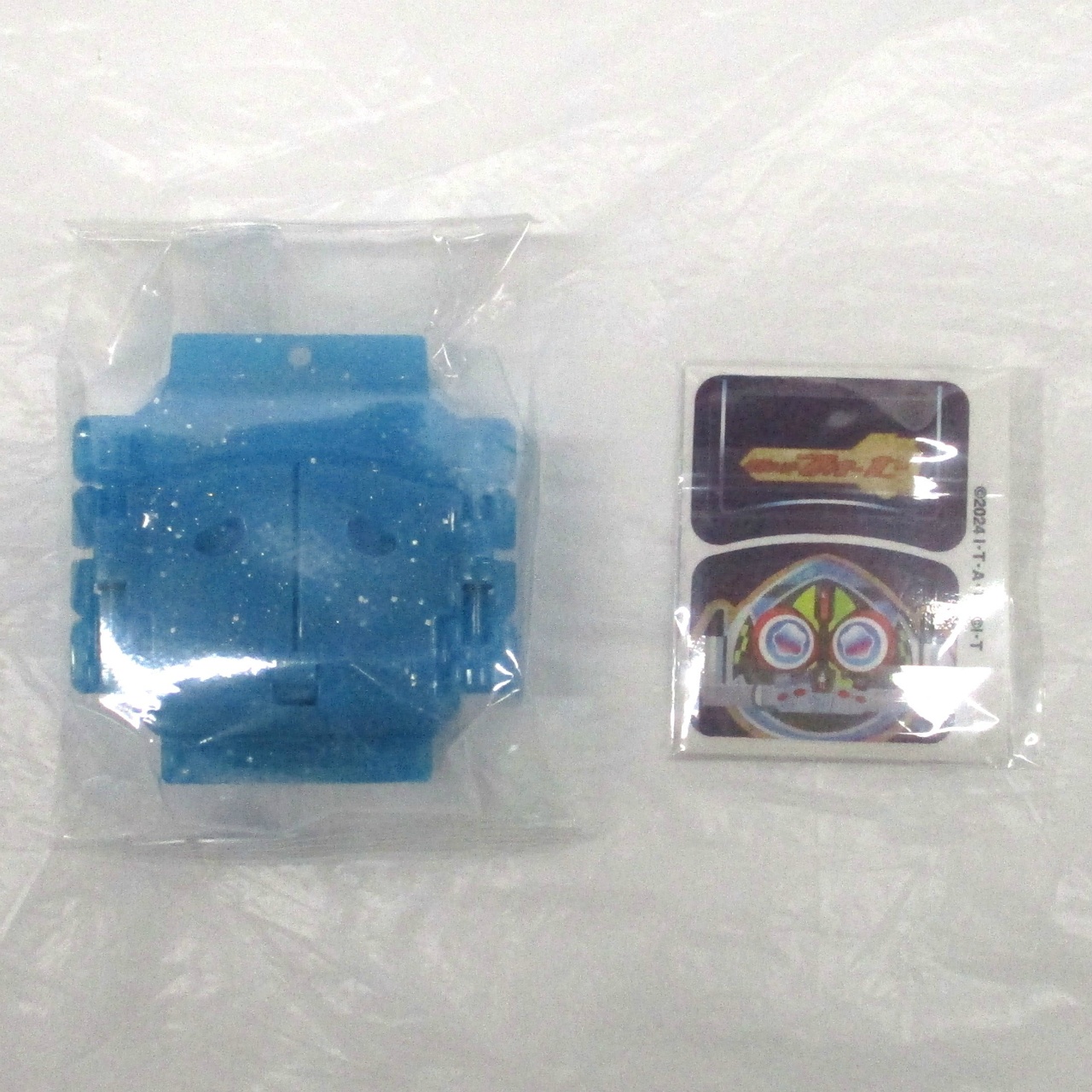 激レア　ロボケシ　 クリアブルーバージョン Pokemon Card Game TCG Scarlet & Violet Booster Box - Raging Surf