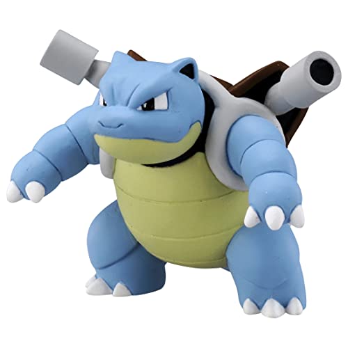 ポケットモンスター モンコレ MS-16 カメックス BOX版