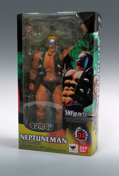 S.H.Figuarts ネプチューンマン