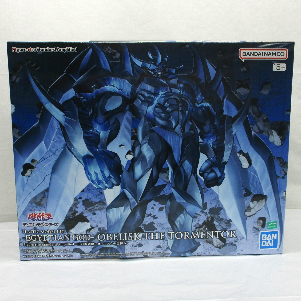 Figure-rise Standard Amplified -三幻神降臨- オベリスクの巨神兵