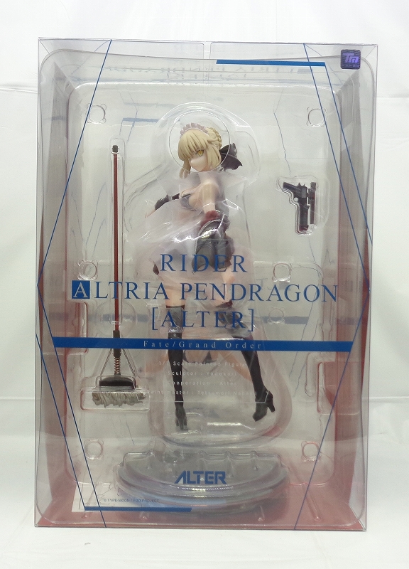アルター ライダー/アルトリア・ペンドラゴン [オルタ] 1/7PVCフィギュア (Fate/Grand Order)