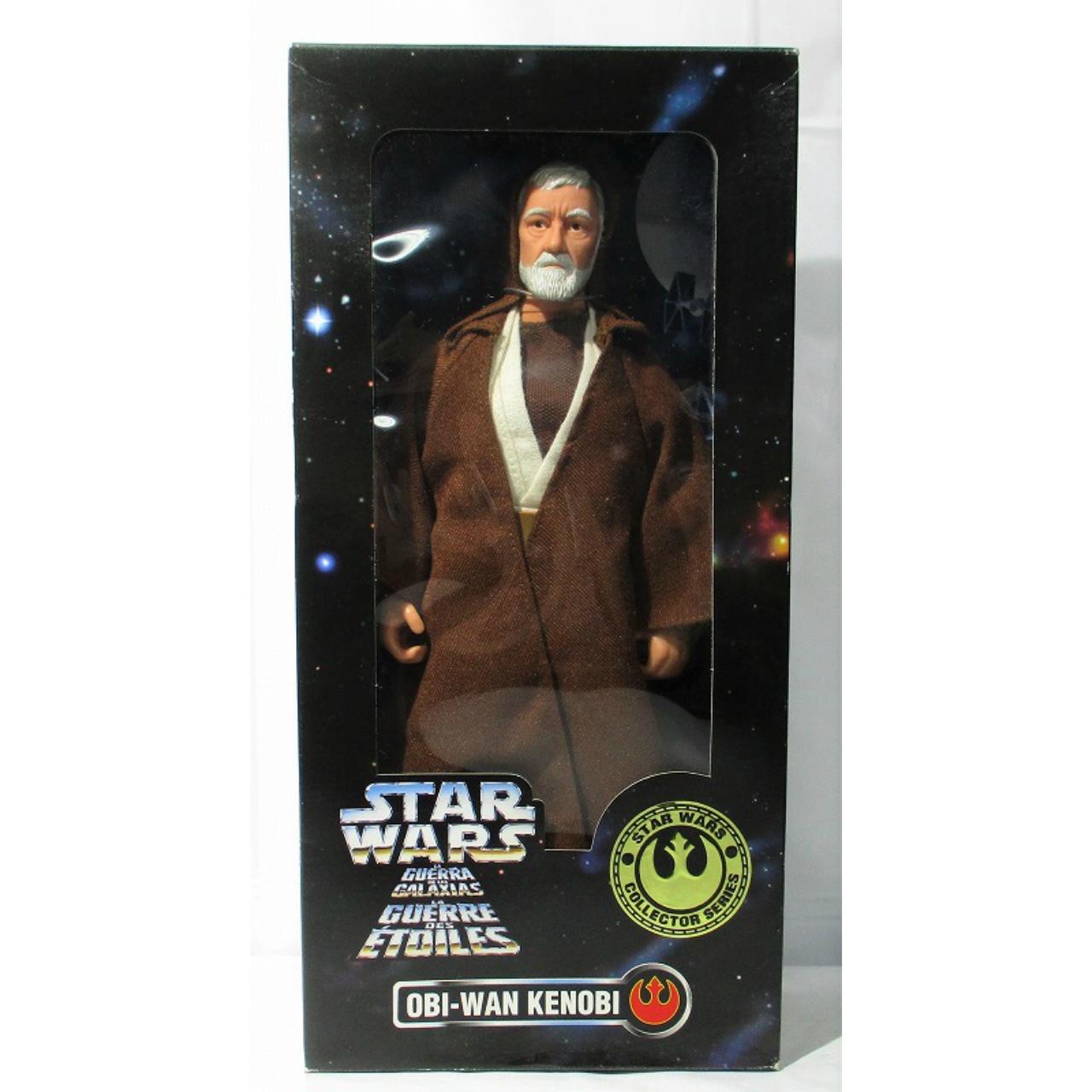 ケナー スターウォーズ コレクターシリーズ オビ=ワン・ケノービ
