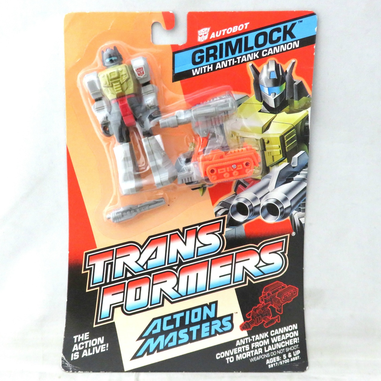 Transformers Action Master Grimlock