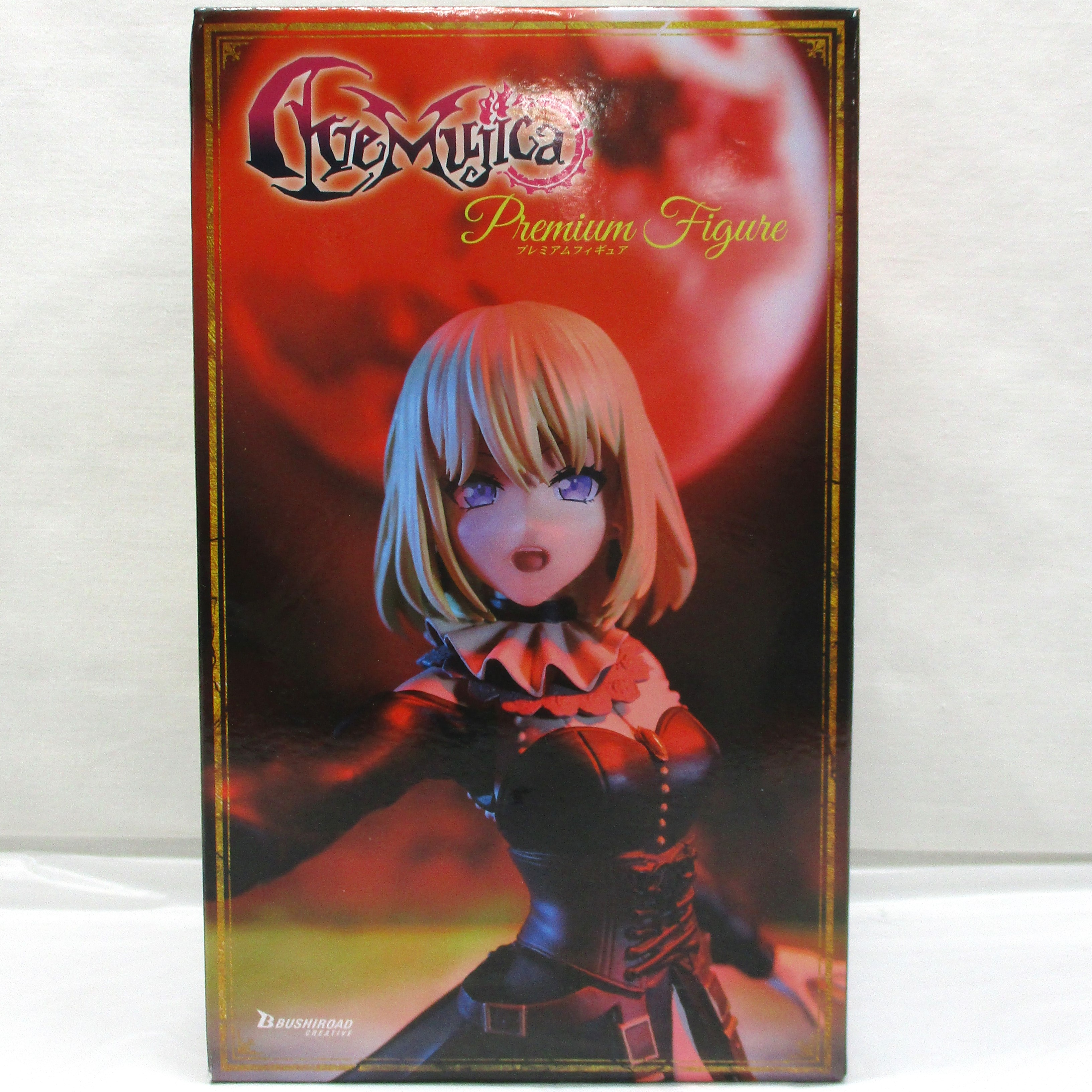 ブシロードクリエイティブ BanG Dream! プレミアムフィギュア Ave Mujica ドロリス