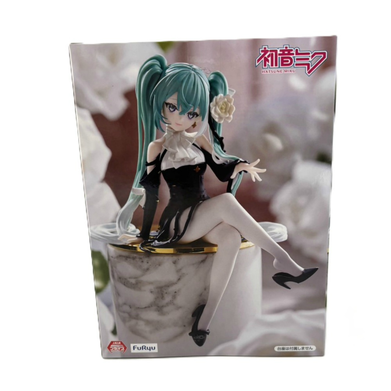 フリュー ぬーどるストッパーフィギュア Flower Fairyー白薔薇ー