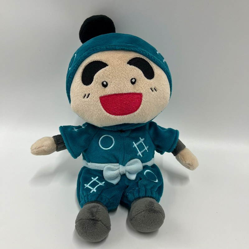 忍たま乱太郎 ぬいぐるみ 福富しんべヱ (ふくとみしんべえ)