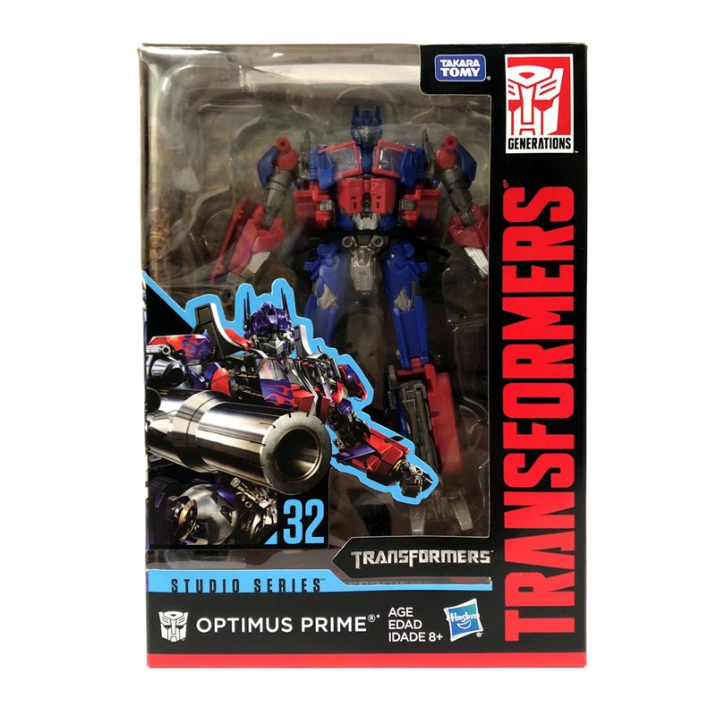 トランスフォーマー スタジオシリーズ SS-32 オプティマスプライム USA版
