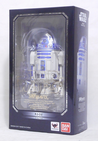 S.H.Figuarts R2-D2(A NEW HOPE)