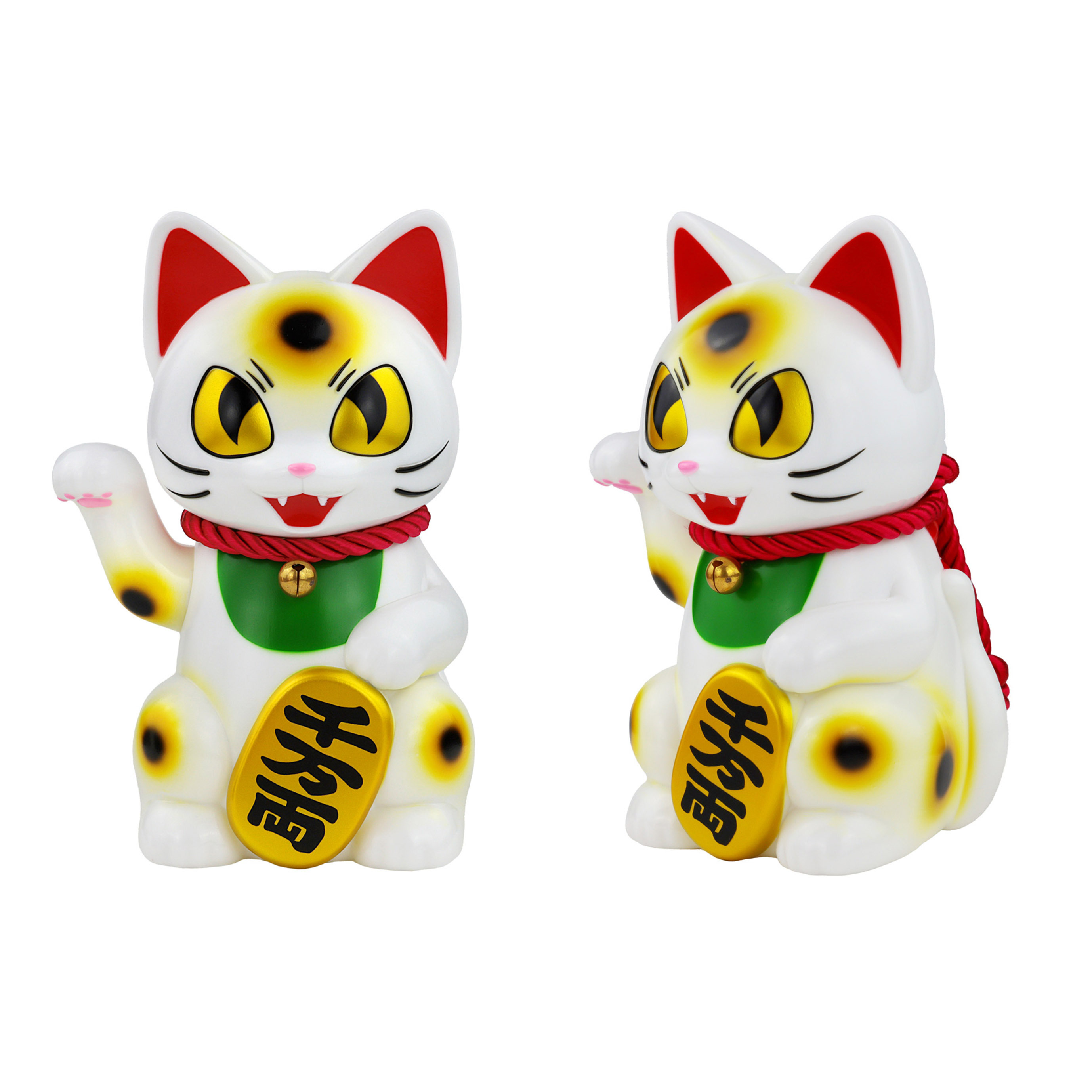 小夏屋 大招きネゴラ オリジナルカラー