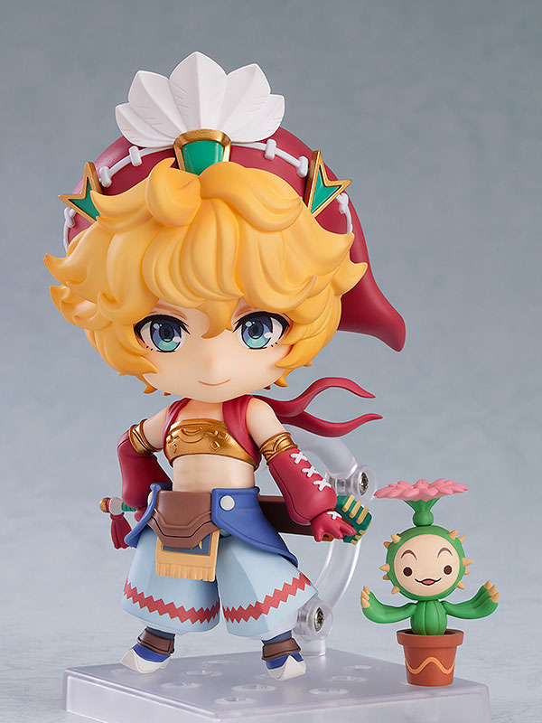 ねんどろいど No.2032 シャイロ (聖剣伝説 Legend of Mana)