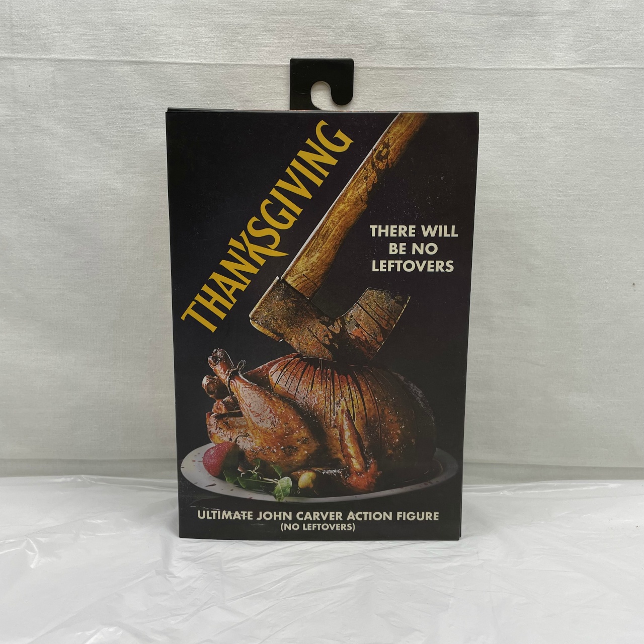 ネカ サンクスギビング アルティメット: ジョン・カーヴァー (ノーレフト・オーバーズ) [サンクスギビング] 7インチアクションフィギュア