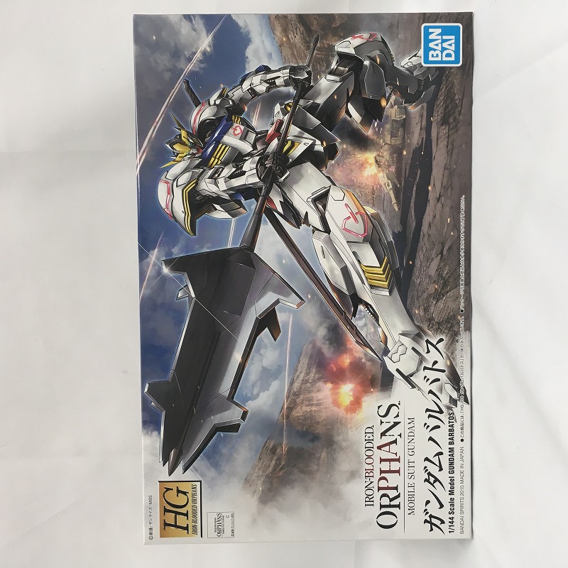 HG 1/144 Gundam Barbatos Bandai Spirits Edition