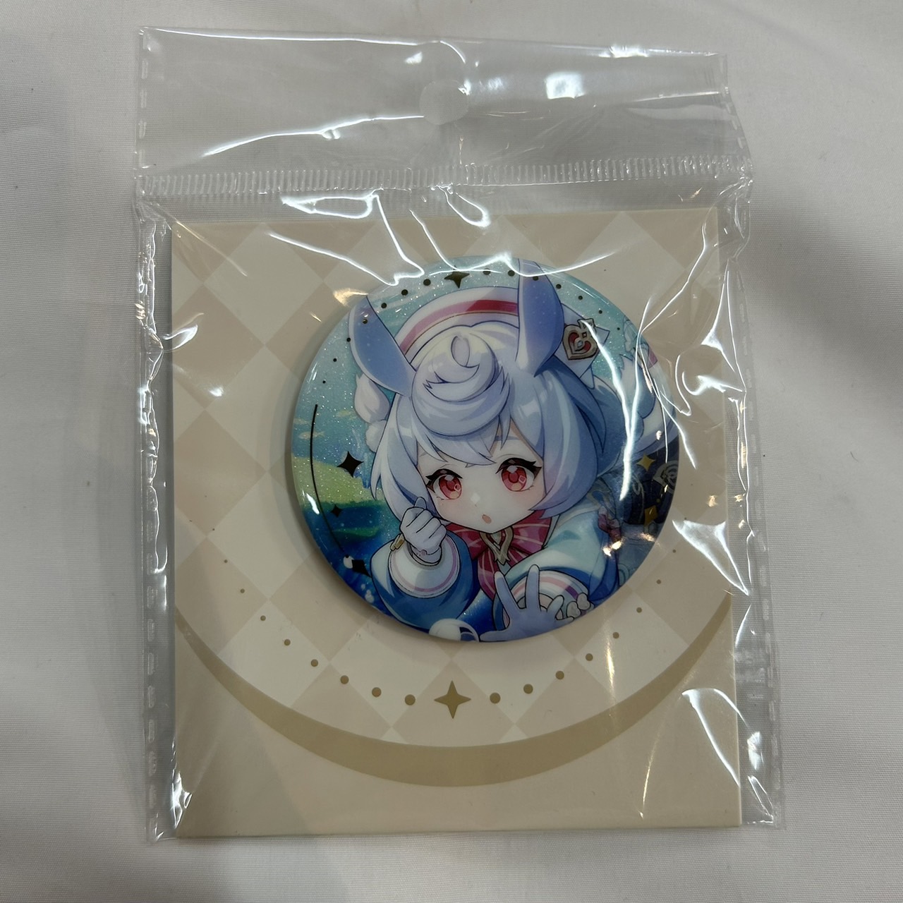 原神 逸聞軼事シリーズ キャラ缶バッジ シグウィン