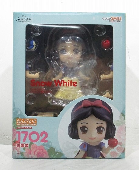 Nendoroid No.1702 Snow White