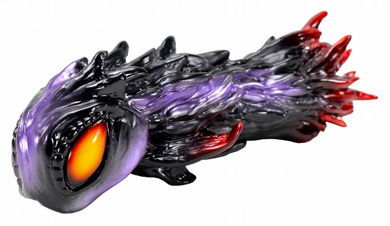 CCP JAPAN AMC ヘドラ 水中棲息期 ナイトメア Ver.