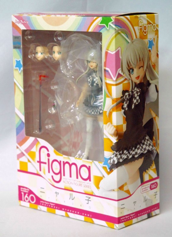 figma 160 ニャル子(這いよれ! ニャル子さん)