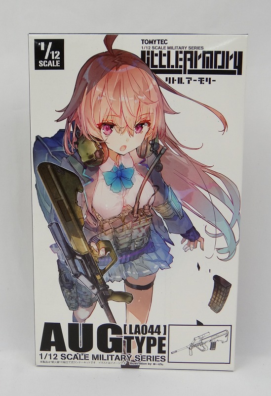 トミーテック 1/12 リトルアーモリー LA044 AUGタイプ