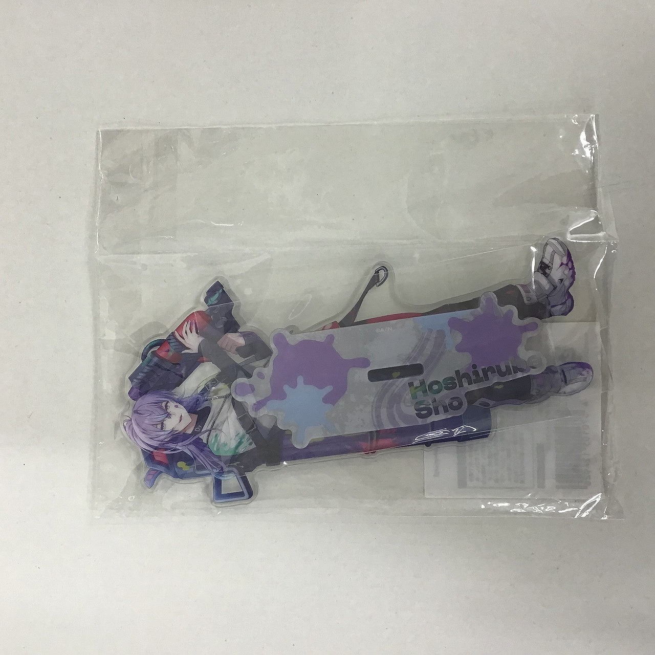 【NIJISANJI & NIJISANJI EN HEROES 1st Anniversary】アクリルスタンド Dytica 星導ショウ