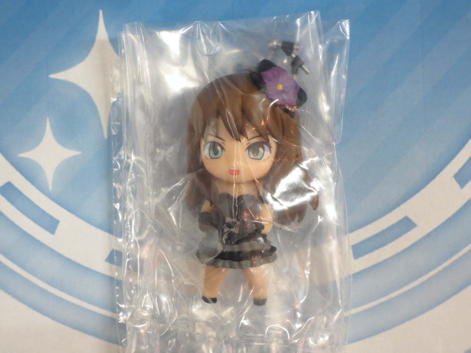 Nendoroid Petit THE IDOLM@STER Cinderella Girls Stage01 Shibuya Rin (SR)