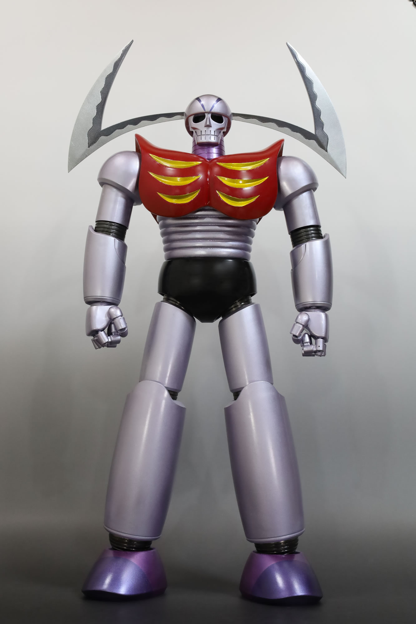 GRAND ACTION BIGSIZE MODEL ガラダK7