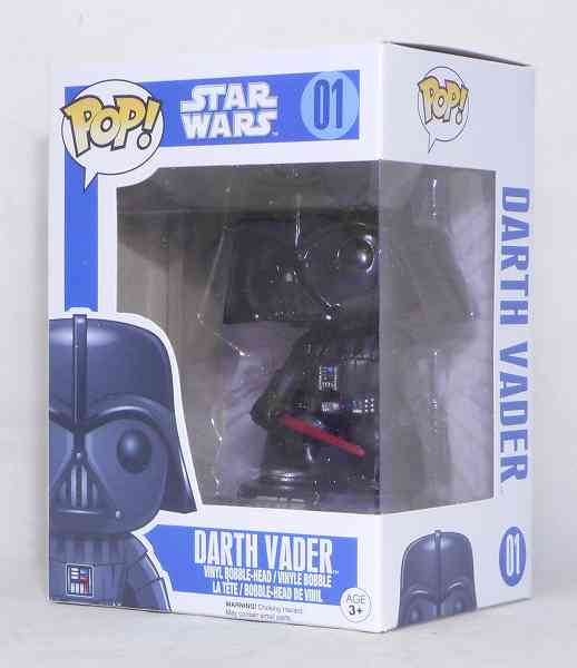 FUNKO(ファンコ)POP! スター・ウォーズ 01 ダース・ベイダー