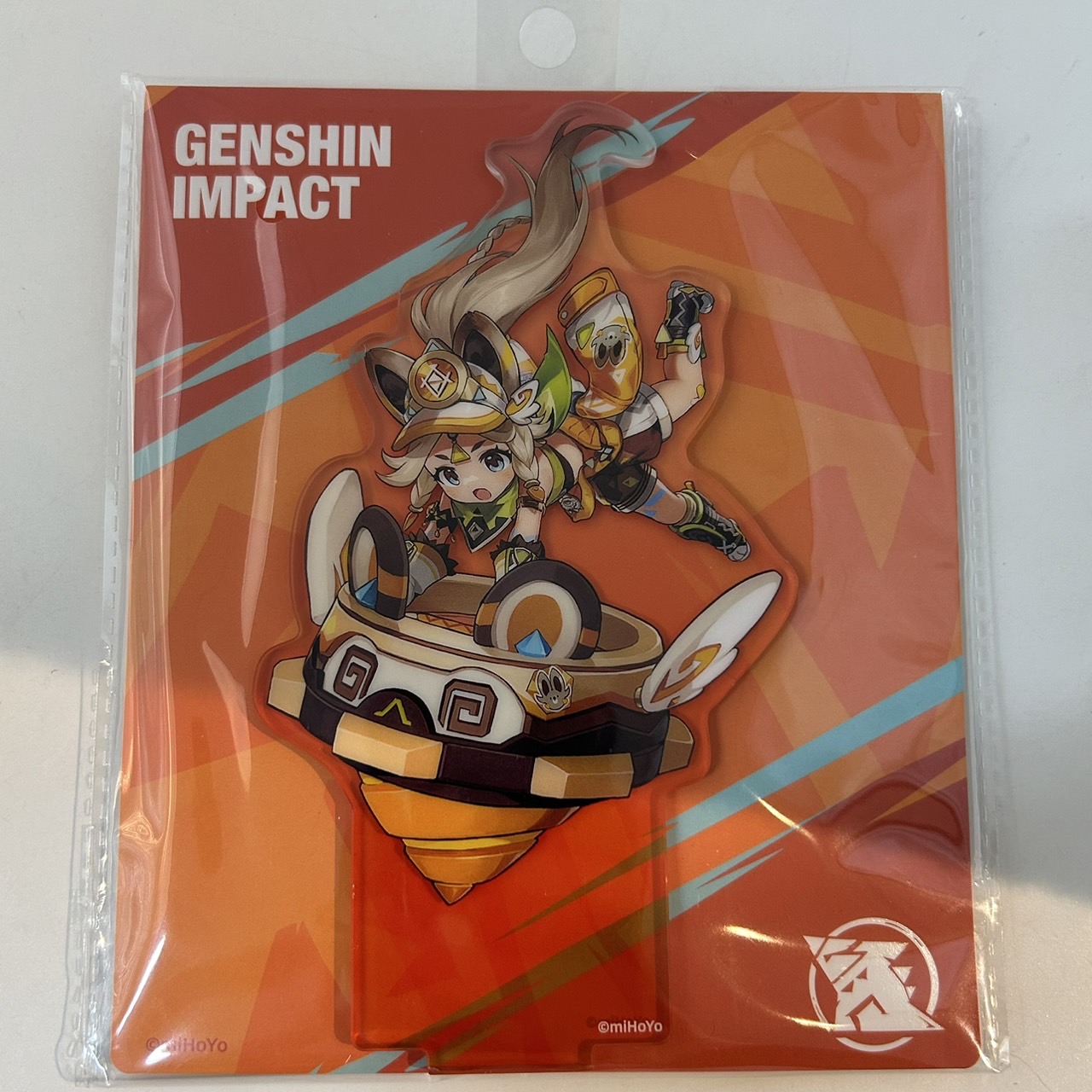 Genshin Impact Acrylicstand Kachina