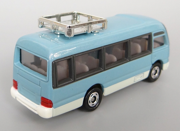 トミー トミカ 赤箱 92 トヨタ コースター