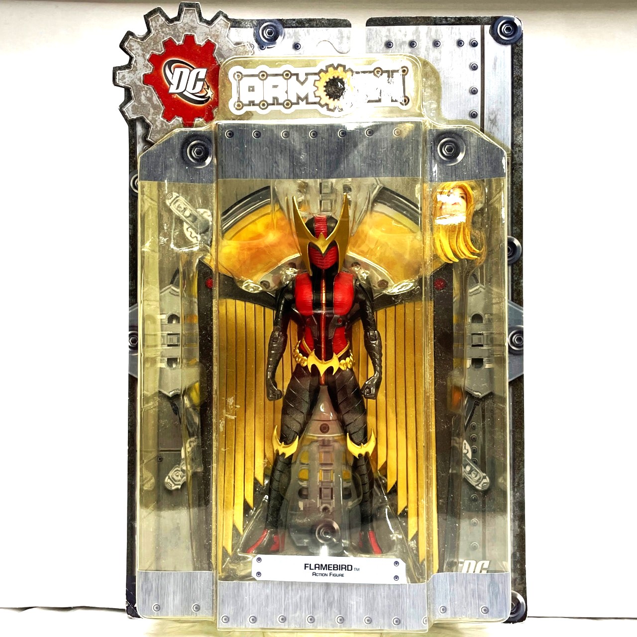 DC DIRECT DC Armory FLAMEBIRD  アクションフィギュア