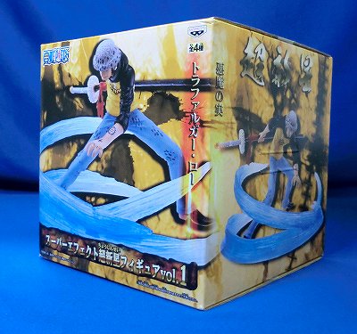 OnePiece Super Effect Supernova Figure vol.1 - Trafalger Law