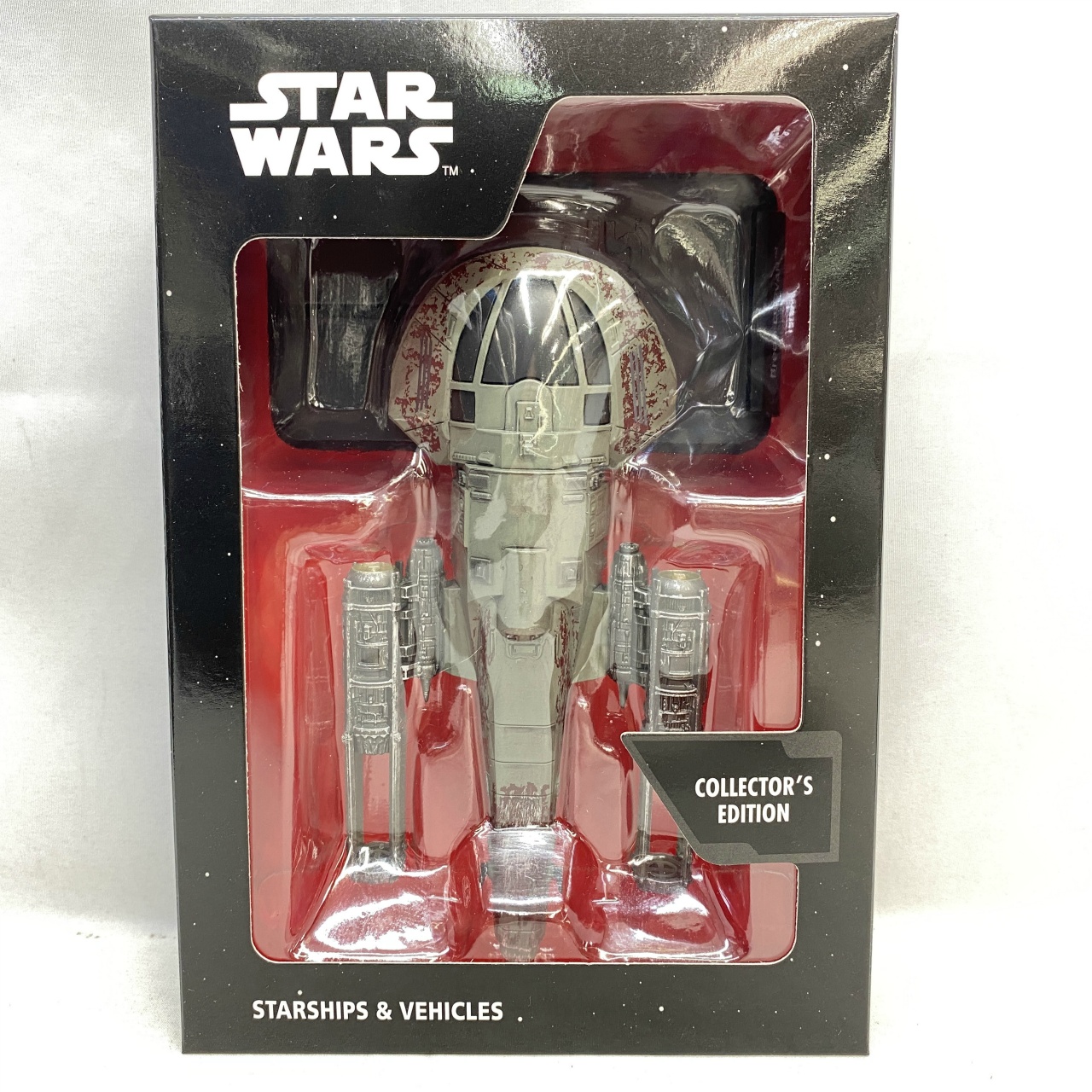 デアゴスティーニ 隔週刊 スター・ウォーズ スターシップ&ビークル・コレクション 第91号 ブレオン・デイヴァン
