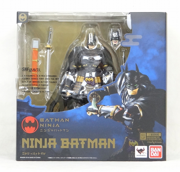 S.H.Figuarts Batman Ninja Ninja Batman