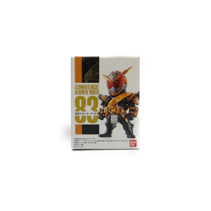 CONVERGE KAMEN RIDER 15 83 仮面ライダーオーマジオウ