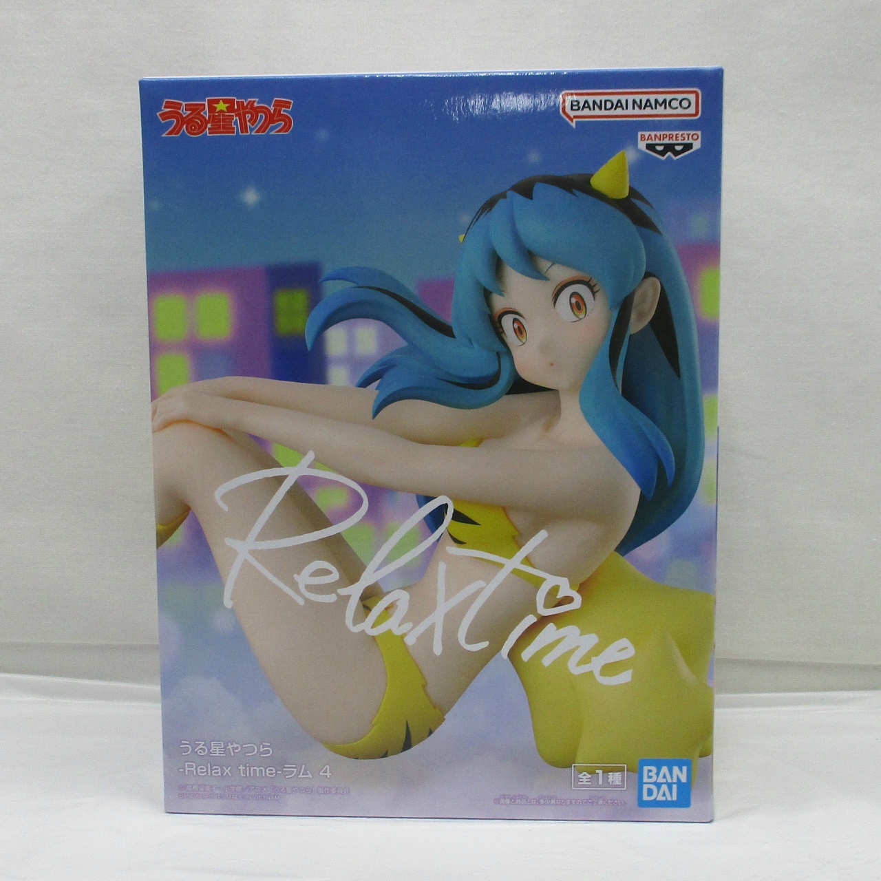 バンダイスピリッツ うる星やつら -Relax time- ラム 4
