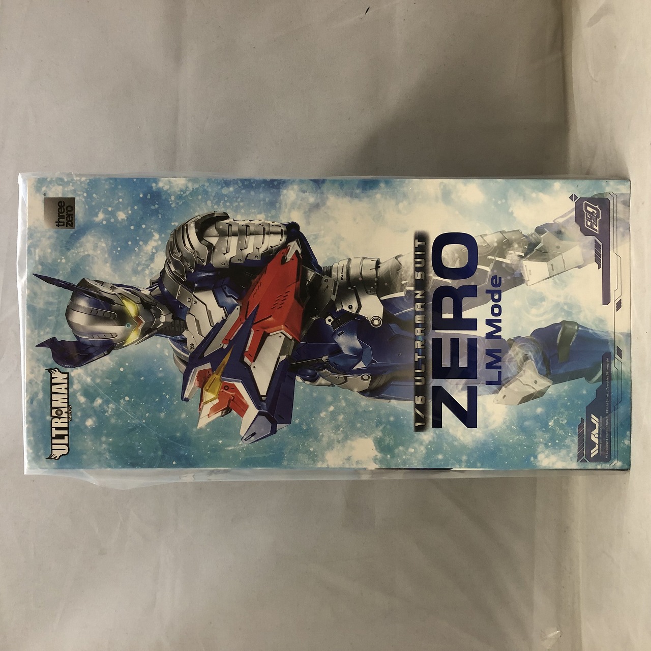 threezero フィグゼロ 1/6 ULTRAMAN SUIT ZERO LM Mode