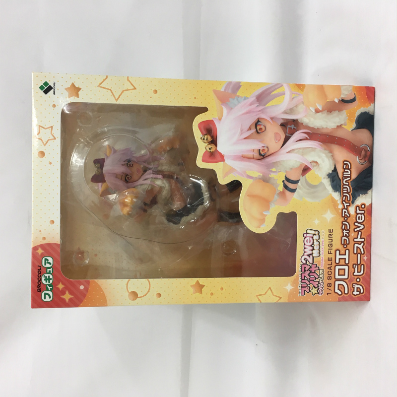 BROCCOLI Fate/kaleid liner Prisma Illya Chloe Von Einzbern The Beast ver. 1/8 PVC