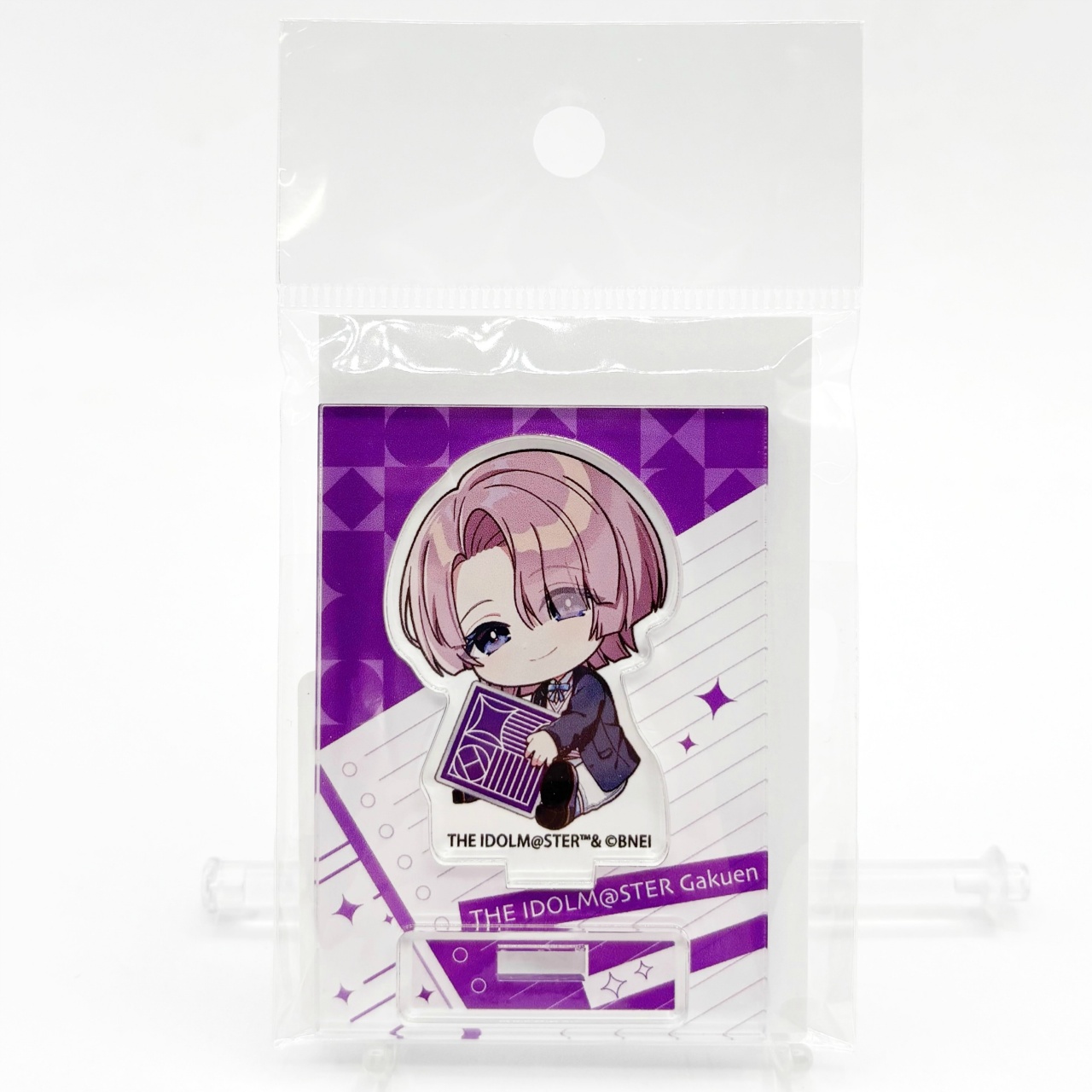学園アイドルマスター ぎゅぎゅっとミニスタンド 有村麻央