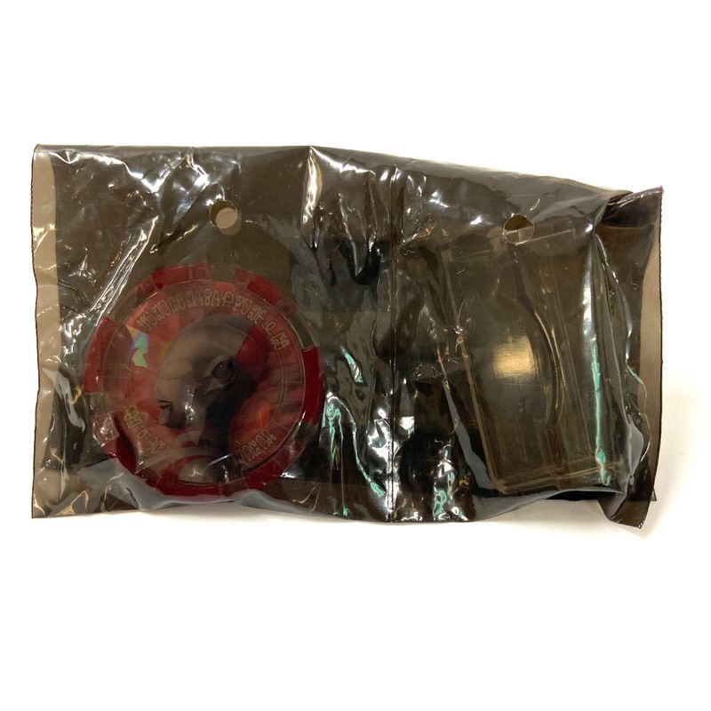 バンダイ ウルトラマンZ GPウルトラメダル01 6.ウルトラマングレートメダル(ガシャポンオリジナル)