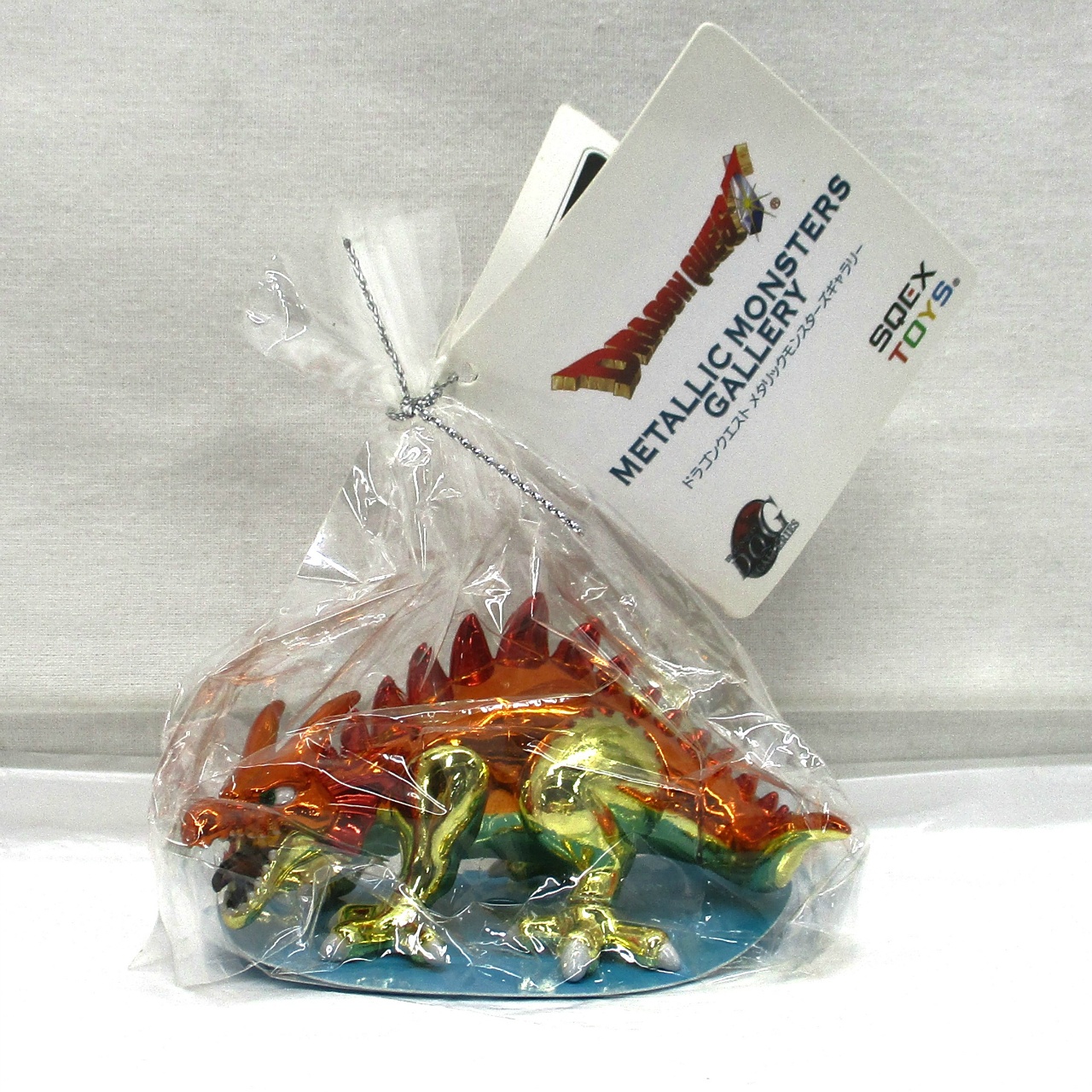 ドラゴンクエスト メタリックモンスターズギャラリー ダースドラゴン