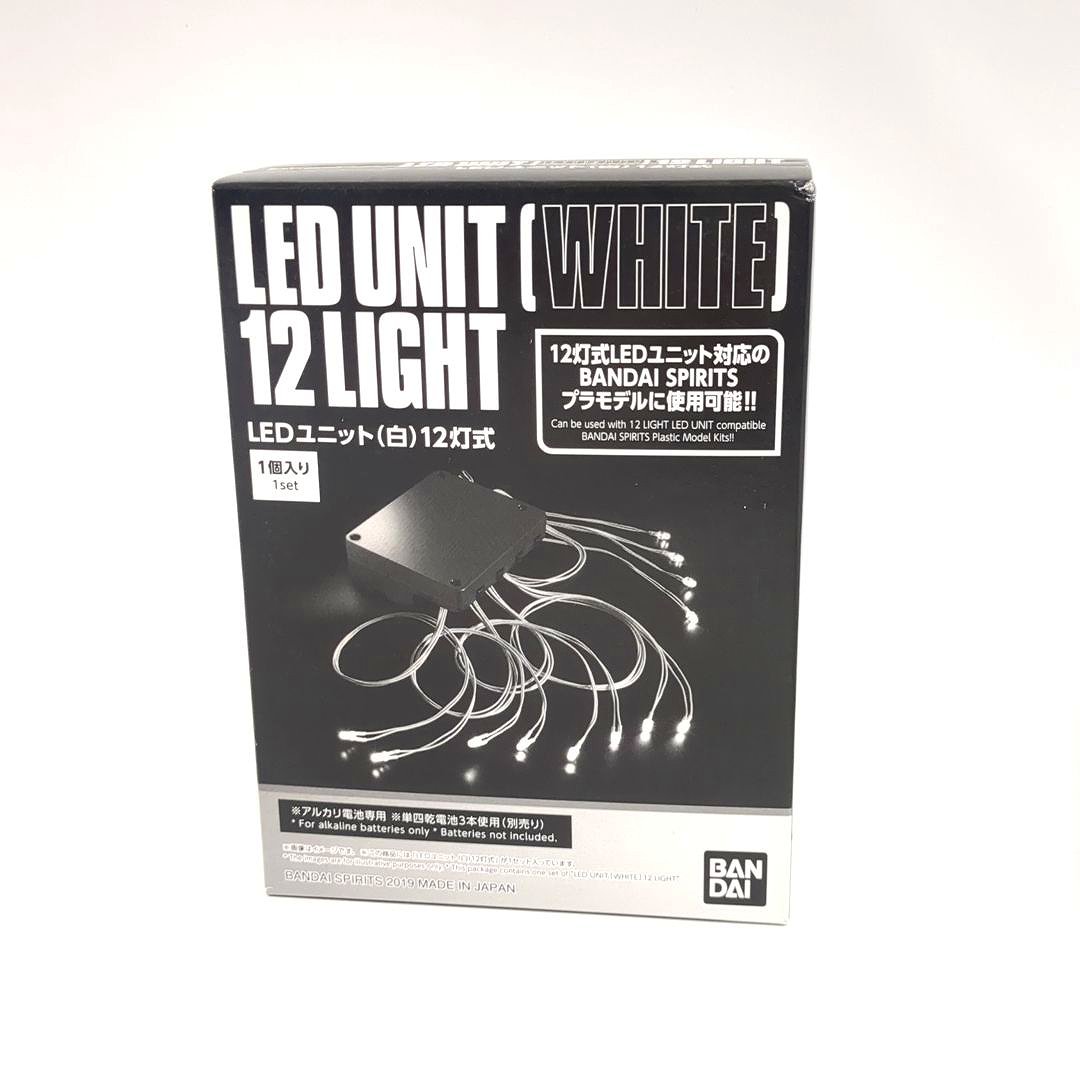 LEDユニット(白)12灯式