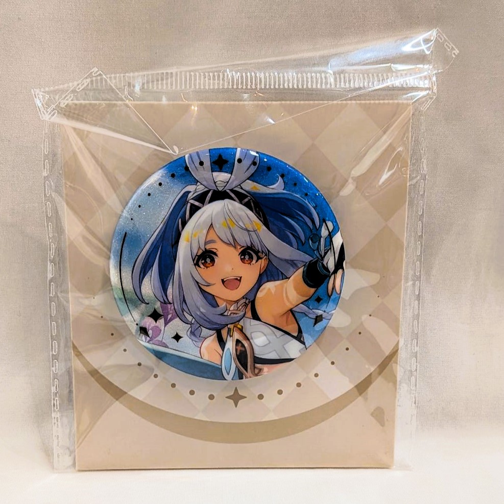 原神 エピソードシリーズ キャラクター缶バッジ ムアラニ