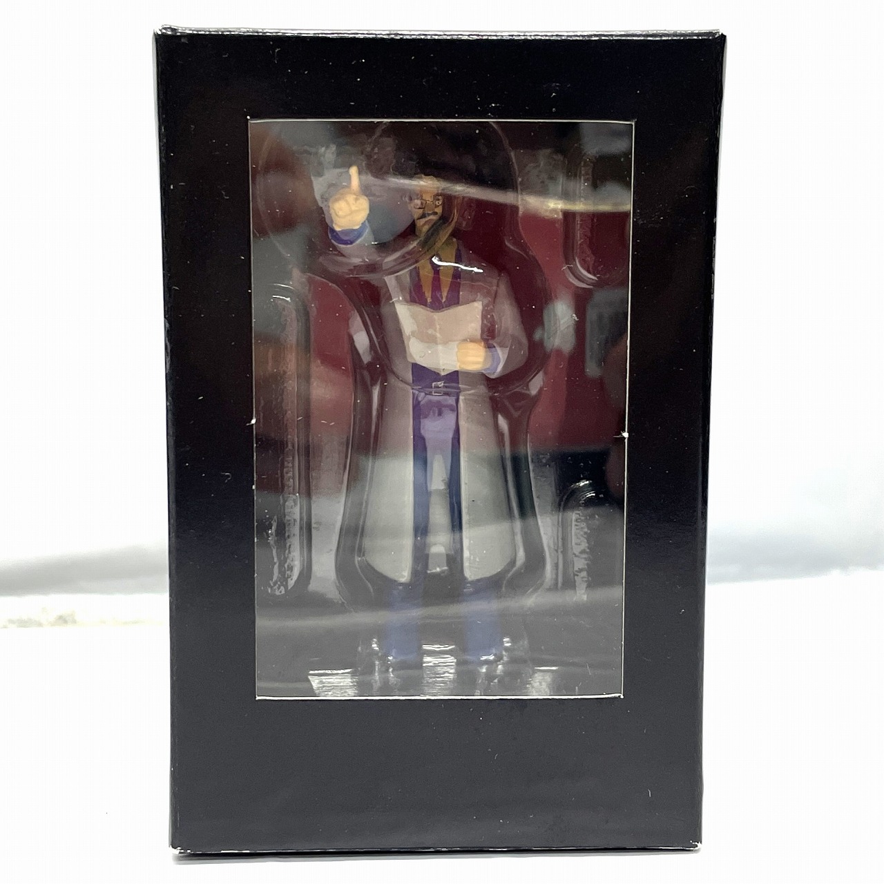 LEONI S.p.A. Go Nagai Robot Collection Professor Yumi
