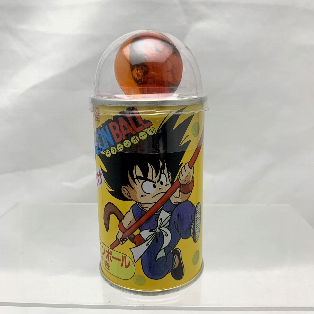 丸美屋 ドラゴンボール ふりかけ ドラゴンボール付き 六星球