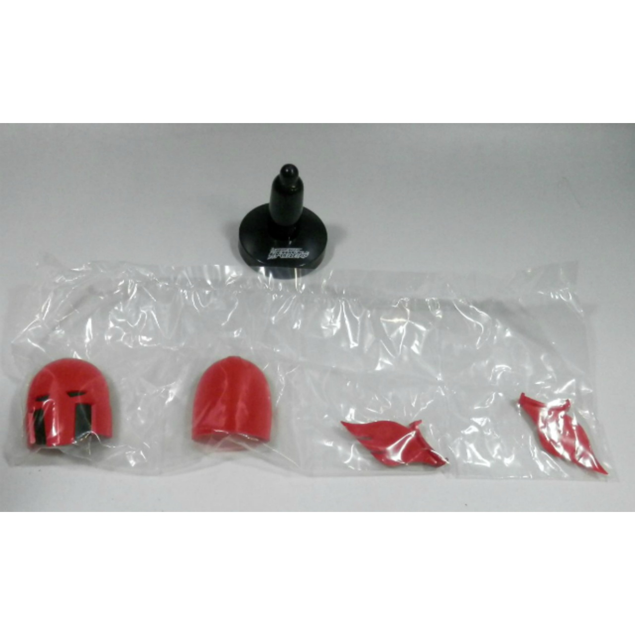 Mask Collection Vol.08 - Masked Rider Apologeist Secret