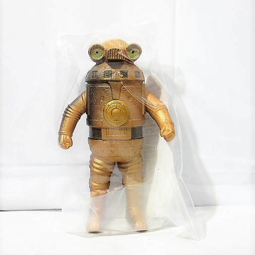 夕陽のセブンガー(単品) ウルトラマンZ完全超全集ストレイジBOX付属品