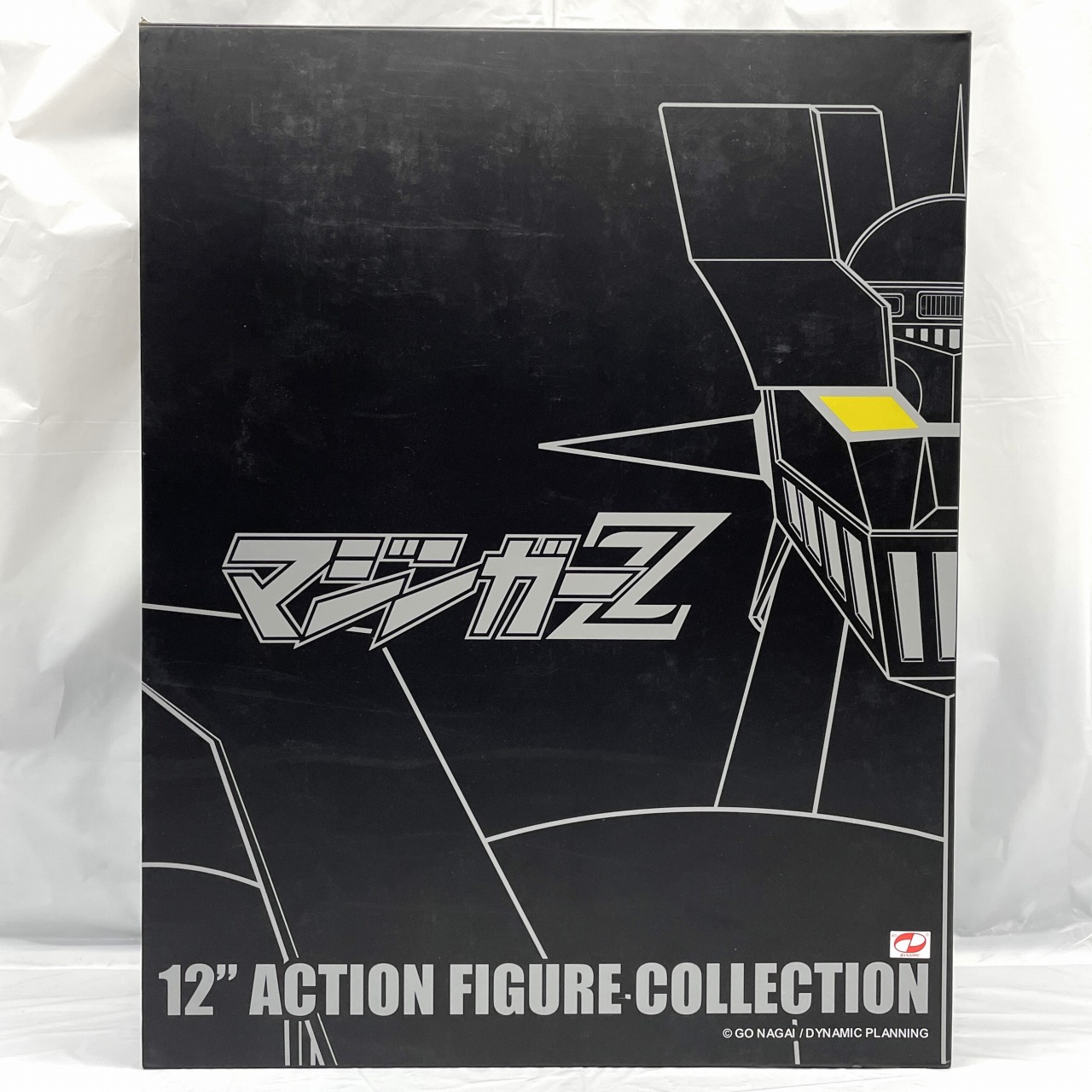 H.L. PRODUCT マジンガーZ ソフビフィギュア 12インチ