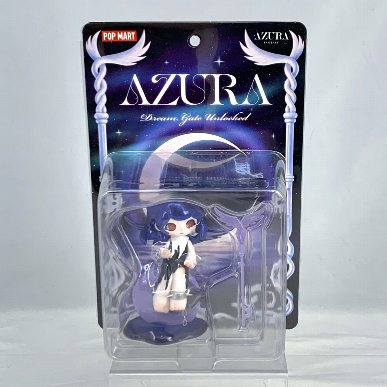 POP MART AZURA Dream Gate Unlocked フィギュア