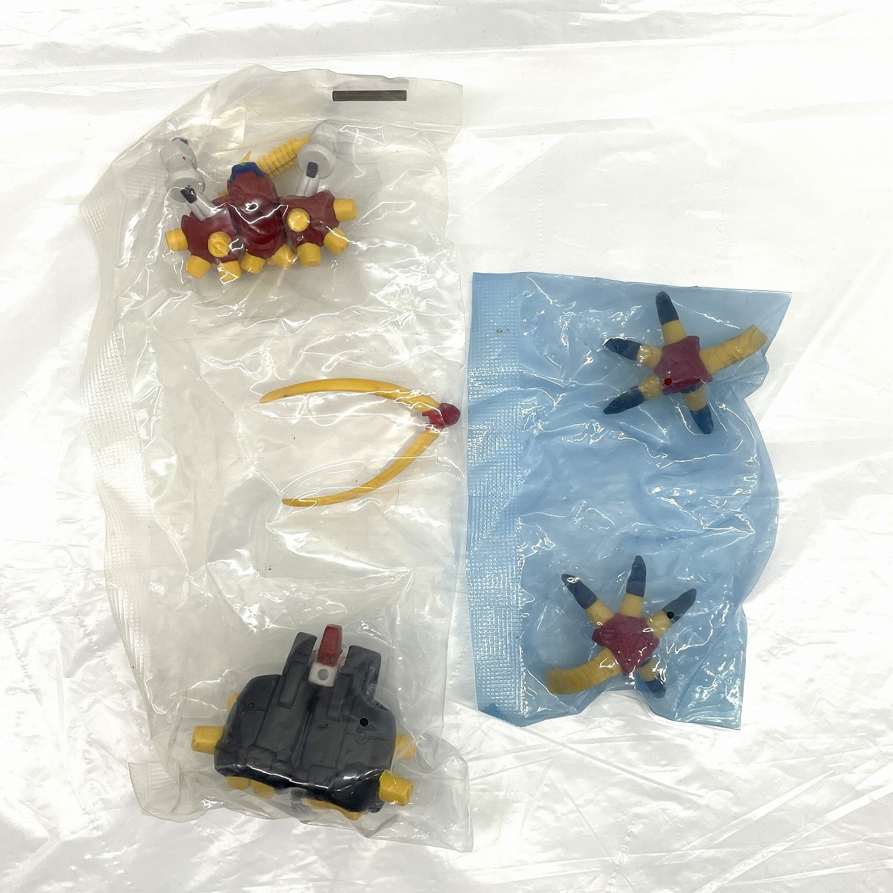 ガンダムコレクションDX3 デビルガンダム ヘッドモード シークレット